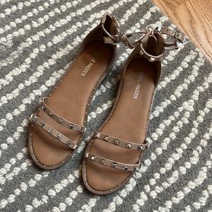 Steve Madden sandals brand new with tags